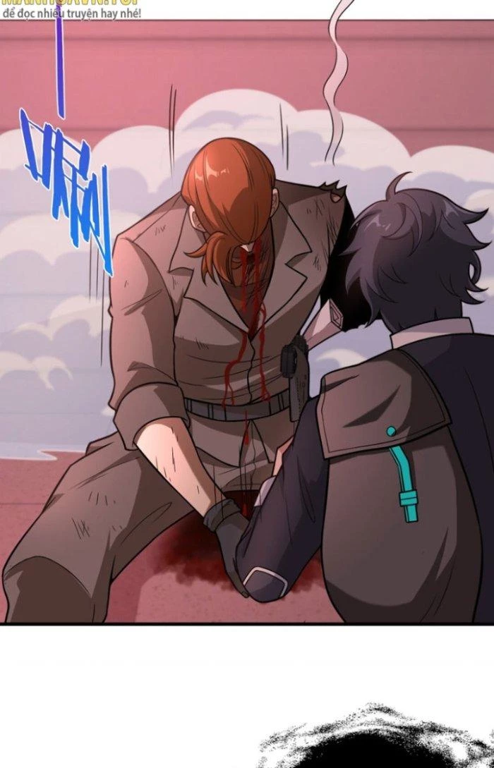 Ta Tại Tận Thế Điên Cuồng Trảm Thần Chapter 5 - Trang 2