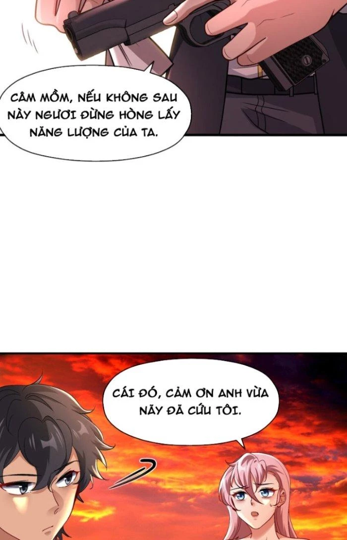 Ta Tại Tận Thế Điên Cuồng Trảm Thần Chapter 5 - Trang 2