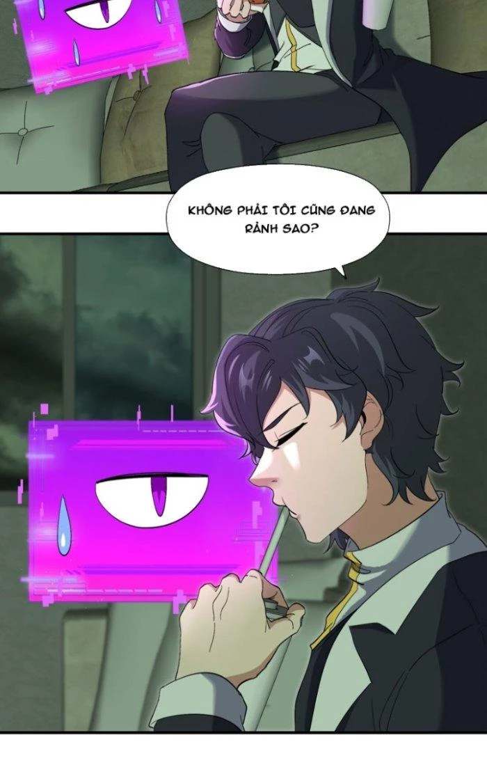 Ta Tại Tận Thế Điên Cuồng Trảm Thần Chapter 5 - Trang 2