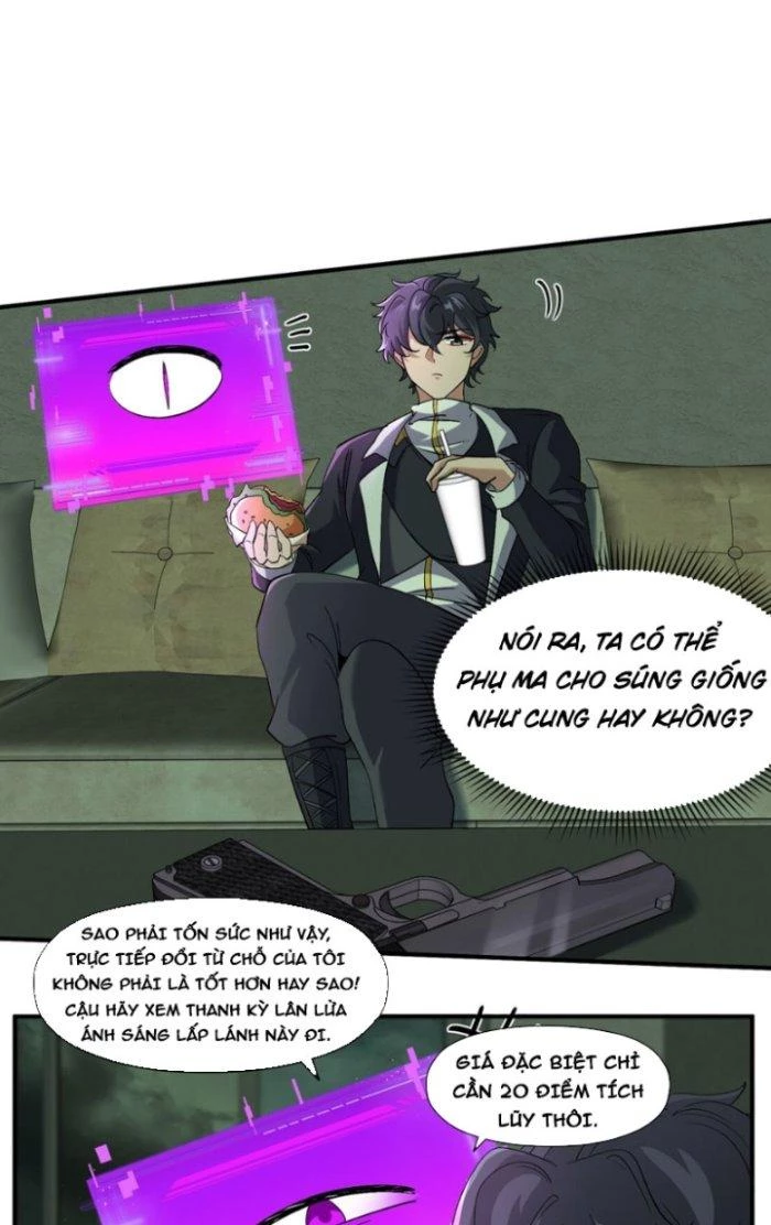 Ta Tại Tận Thế Điên Cuồng Trảm Thần Chapter 5 - Trang 2