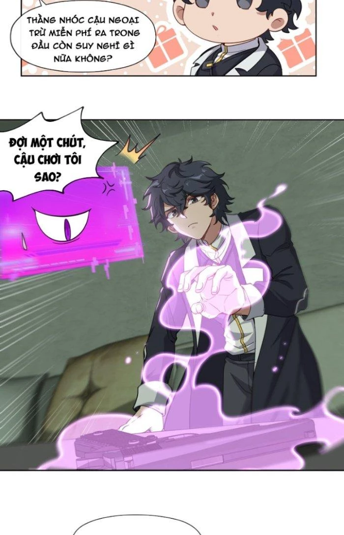 Ta Tại Tận Thế Điên Cuồng Trảm Thần Chapter 5 - Trang 2