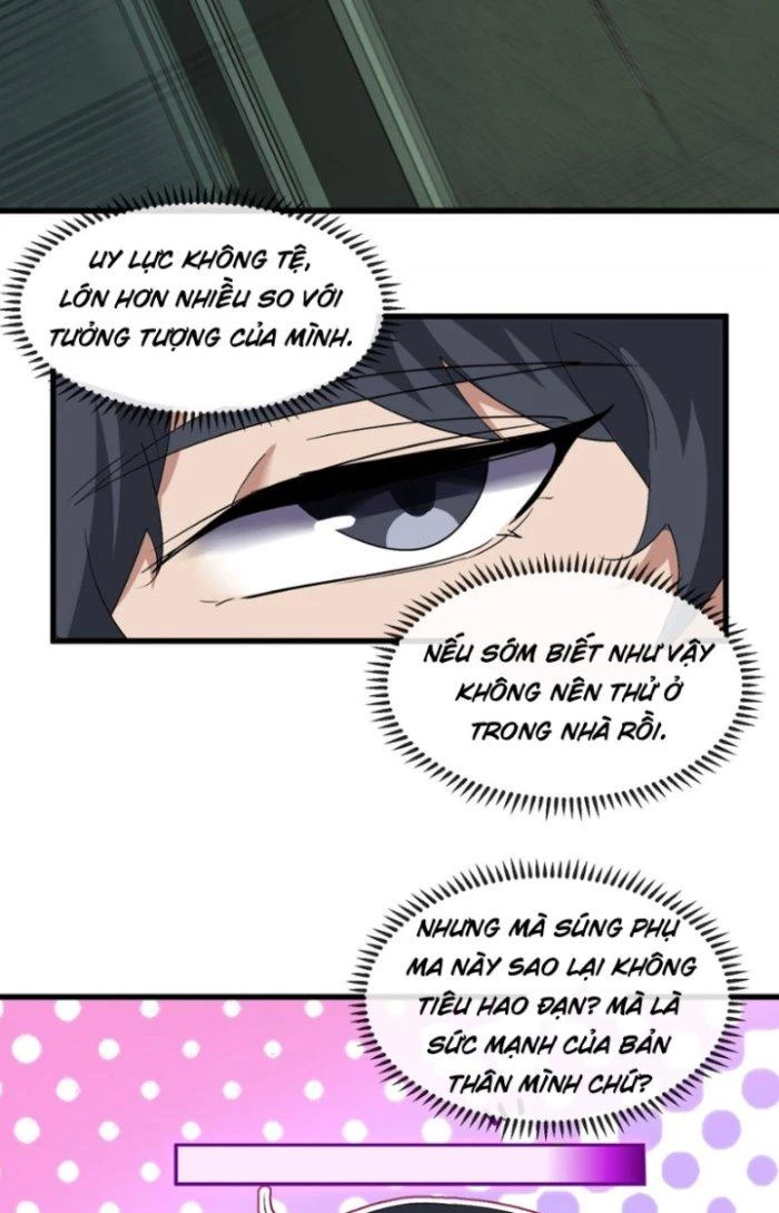 Ta Tại Tận Thế Điên Cuồng Trảm Thần Chapter 5 - Trang 2