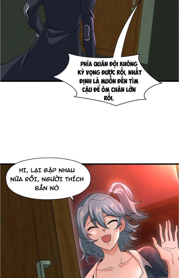 Ta Tại Tận Thế Điên Cuồng Trảm Thần Chapter 5 - Trang 2