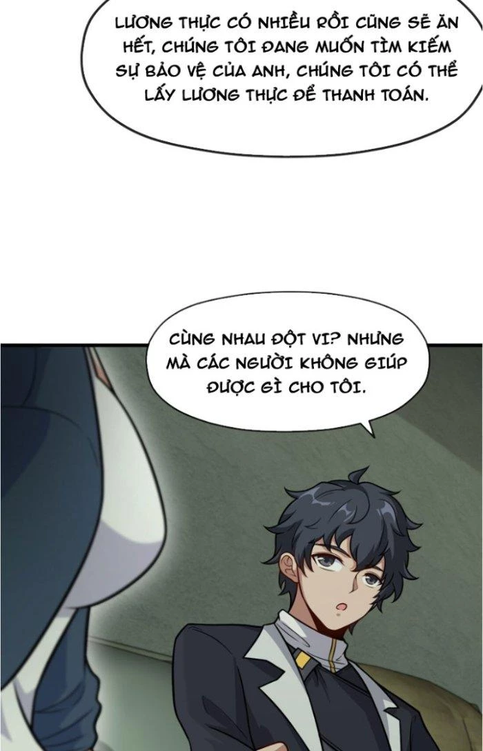 Ta Tại Tận Thế Điên Cuồng Trảm Thần Chapter 5 - Trang 2