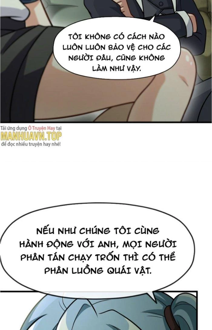 Ta Tại Tận Thế Điên Cuồng Trảm Thần Chapter 5 - Trang 2