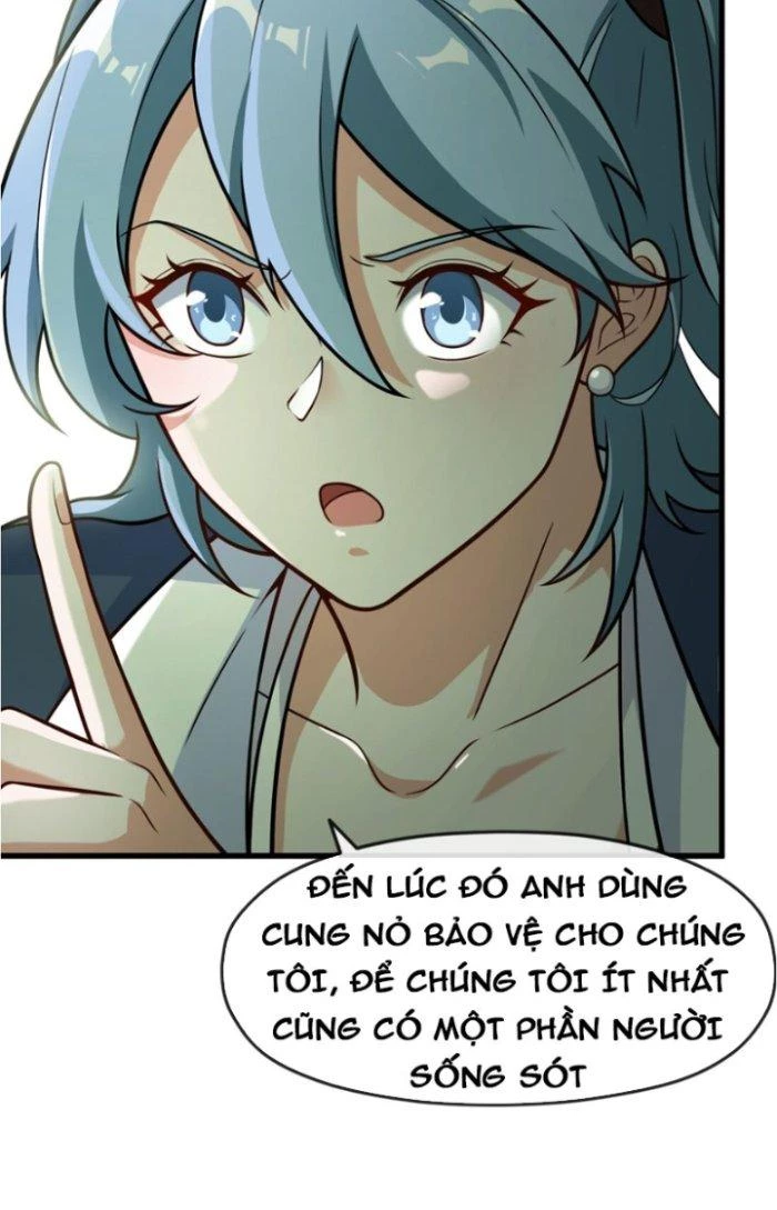 Ta Tại Tận Thế Điên Cuồng Trảm Thần Chapter 5 - Trang 2