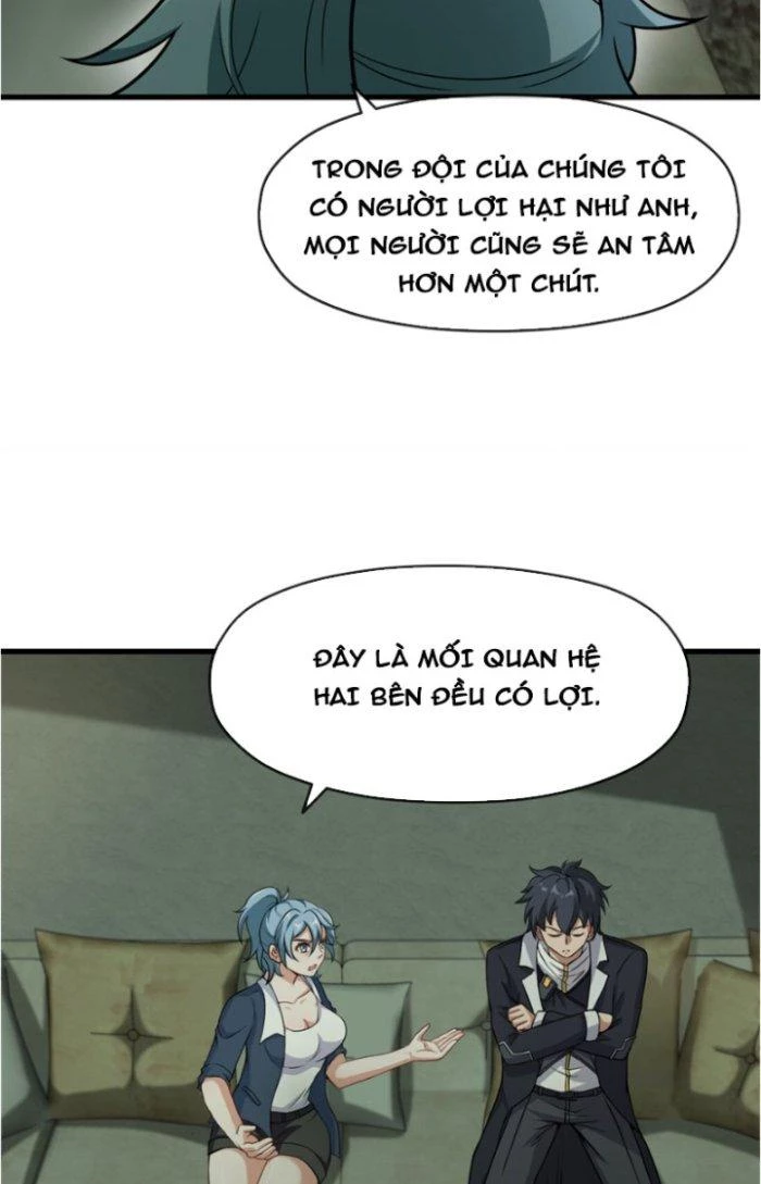 Ta Tại Tận Thế Điên Cuồng Trảm Thần Chapter 5 - Trang 2