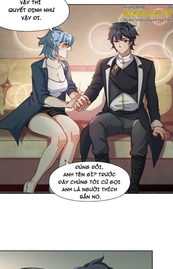 Ta Tại Tận Thế Điên Cuồng Trảm Thần Chapter 6 - Trang 2