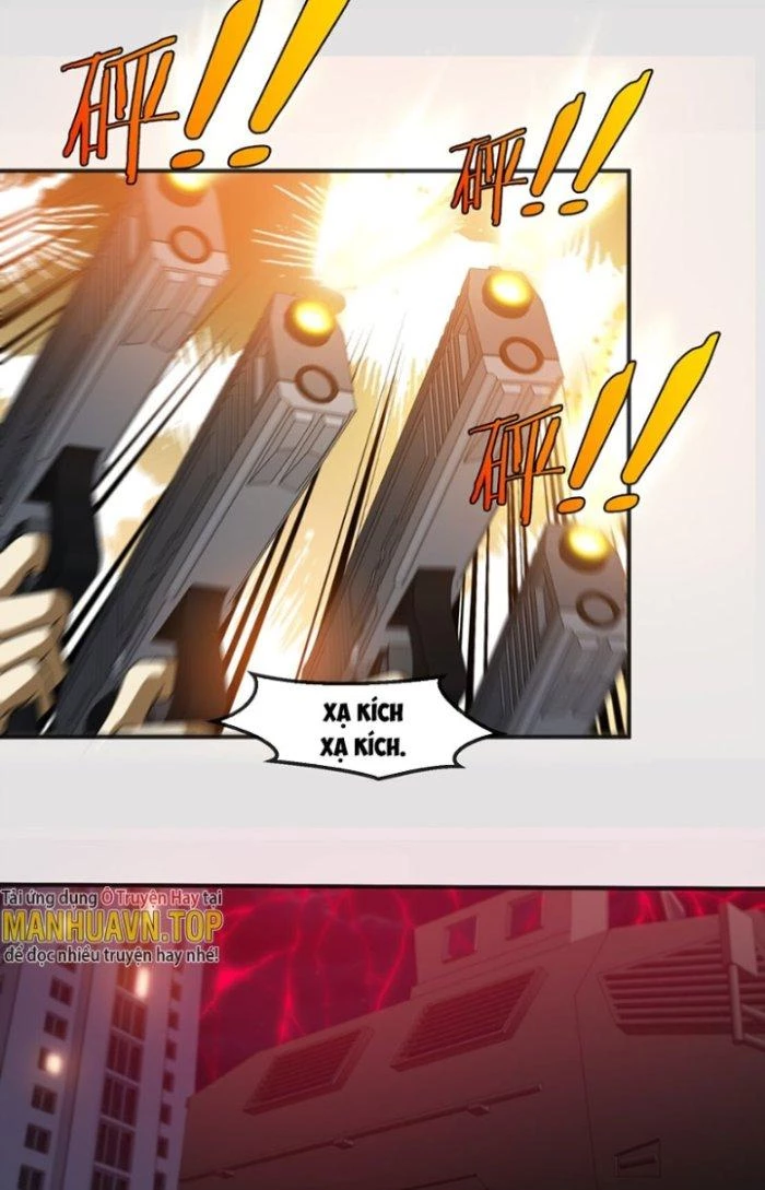 Ta Tại Tận Thế Điên Cuồng Trảm Thần Chapter 6 - Trang 2