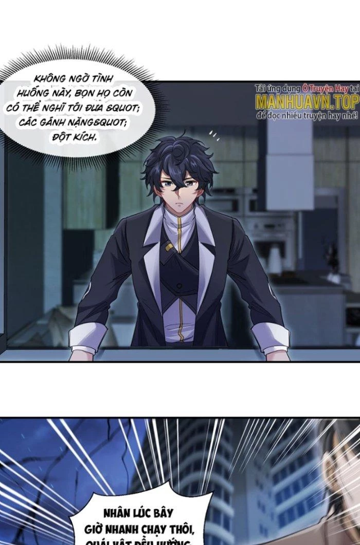 Ta Tại Tận Thế Điên Cuồng Trảm Thần Chapter 6 - Trang 2