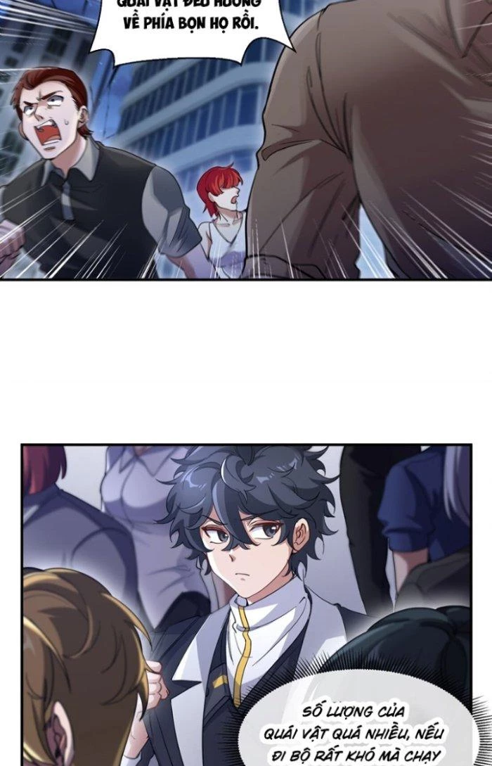 Ta Tại Tận Thế Điên Cuồng Trảm Thần Chapter 6 - Trang 2