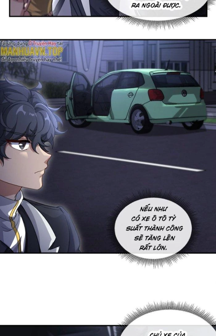 Ta Tại Tận Thế Điên Cuồng Trảm Thần Chapter 6 - Trang 2
