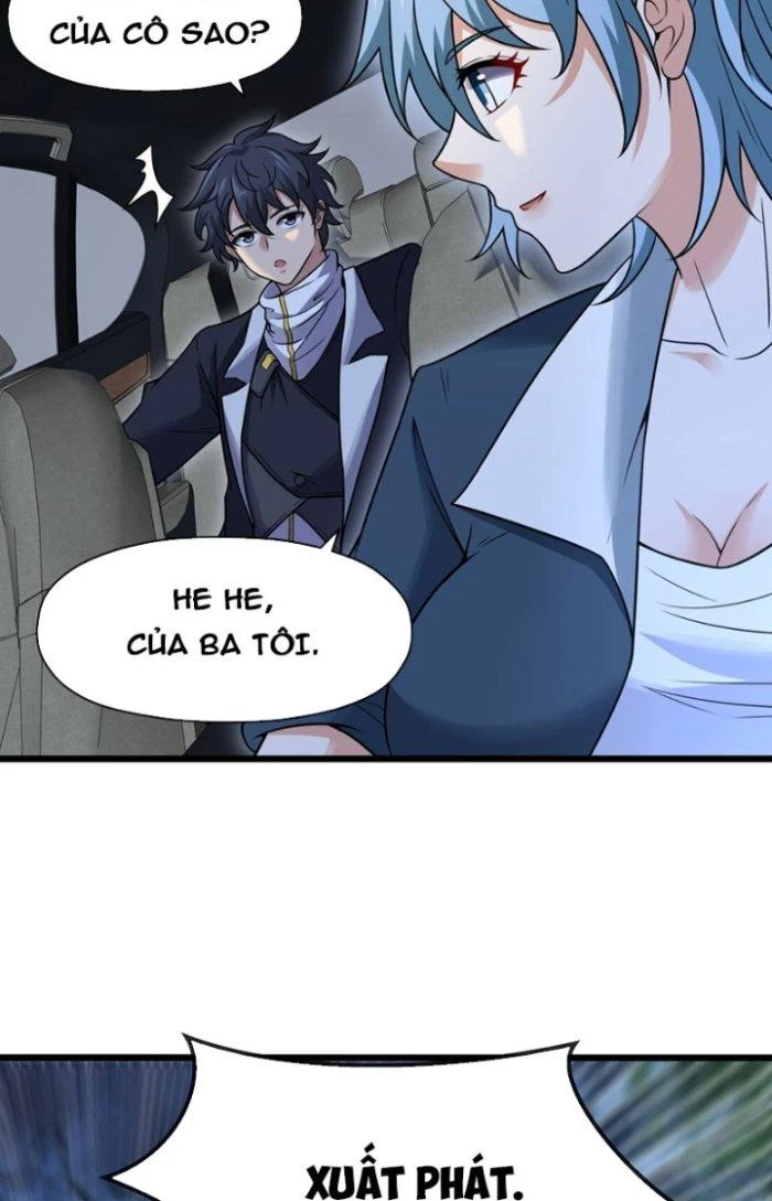 Ta Tại Tận Thế Điên Cuồng Trảm Thần Chapter 6 - Trang 2