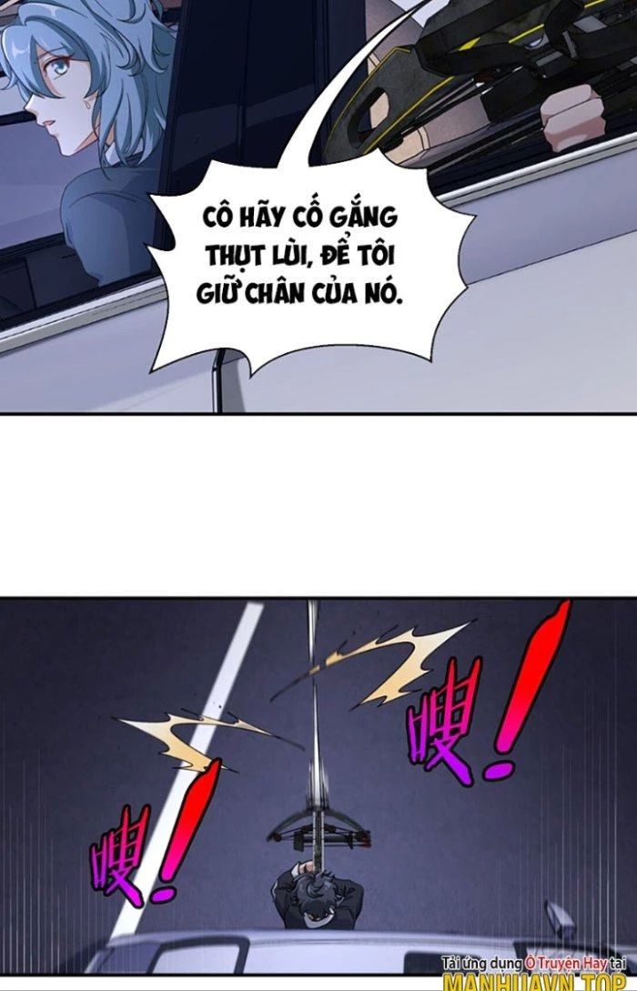 Ta Tại Tận Thế Điên Cuồng Trảm Thần Chapter 7 - Trang 2