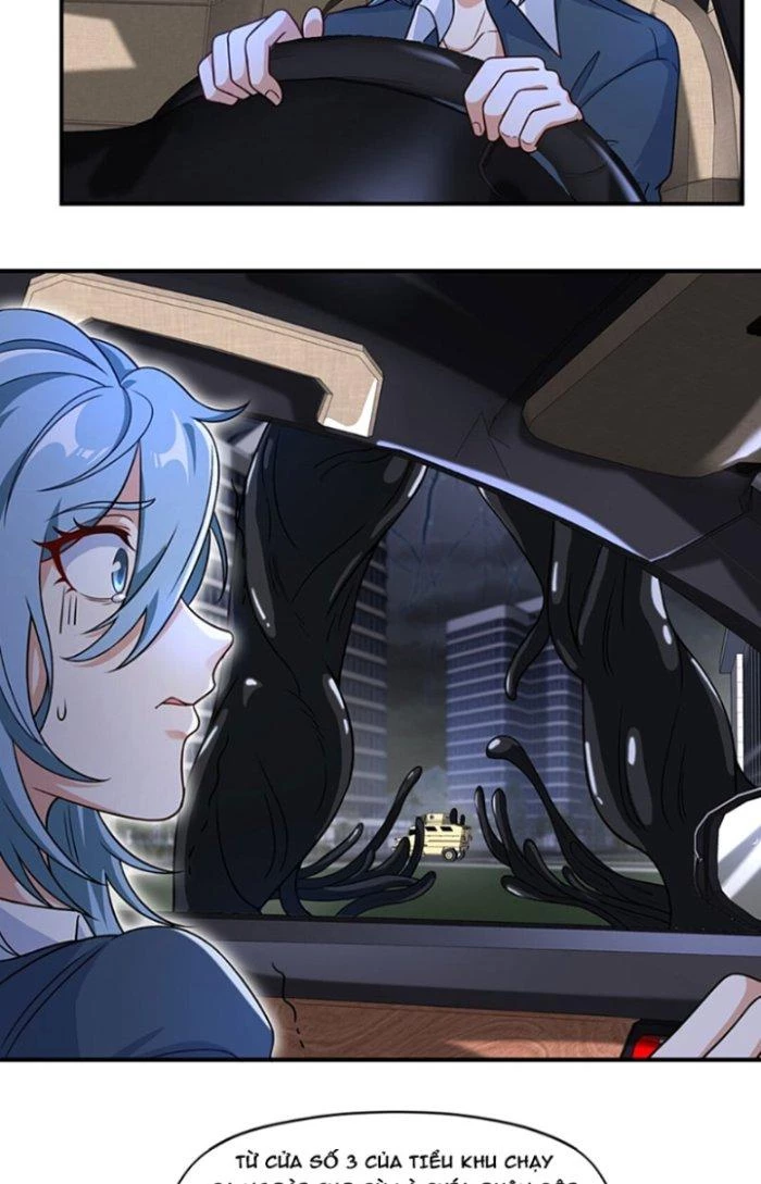 Ta Tại Tận Thế Điên Cuồng Trảm Thần Chapter 7 - Trang 2