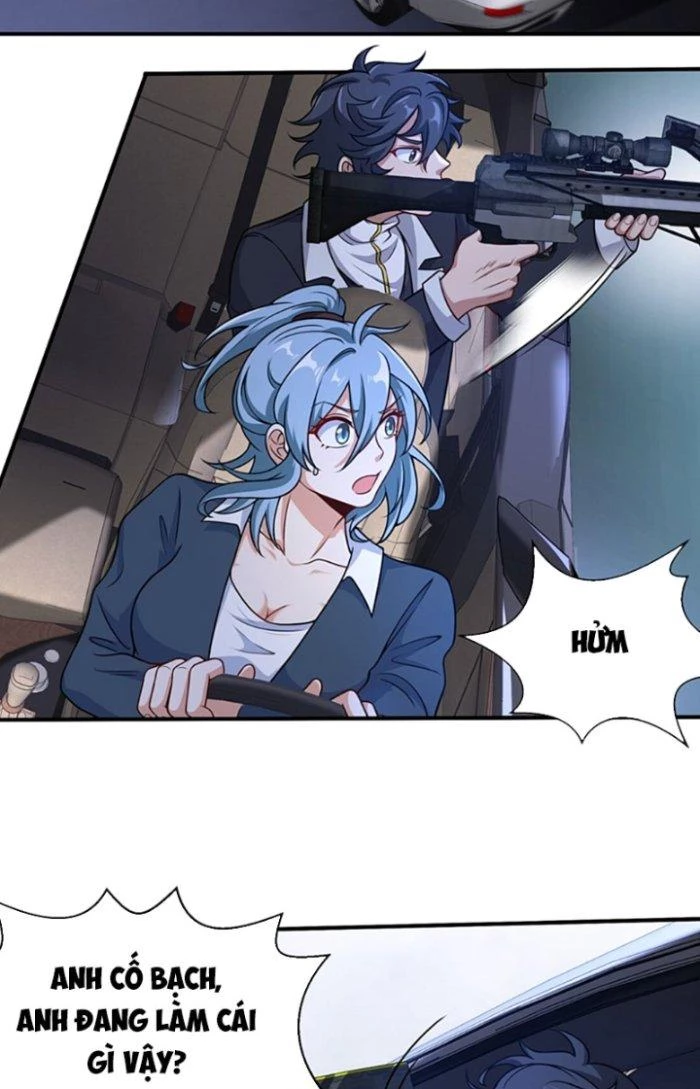 Ta Tại Tận Thế Điên Cuồng Trảm Thần Chapter 7 - Trang 2