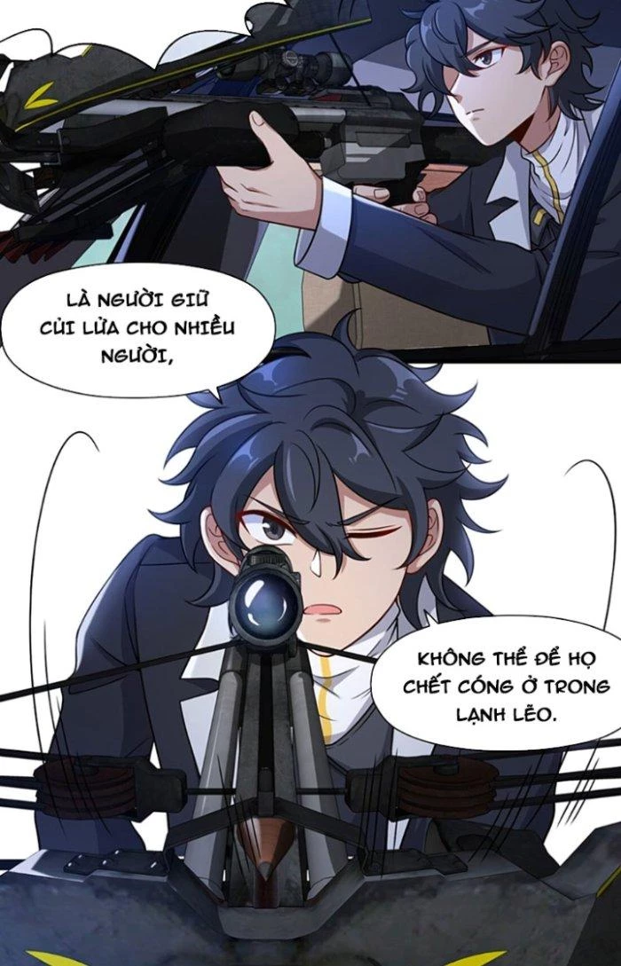 Ta Tại Tận Thế Điên Cuồng Trảm Thần Chapter 7 - Trang 2