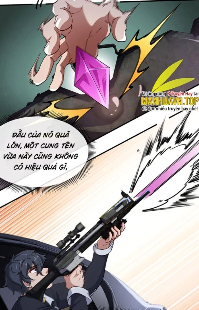 Ta Tại Tận Thế Điên Cuồng Trảm Thần Chapter 7 - Trang 2