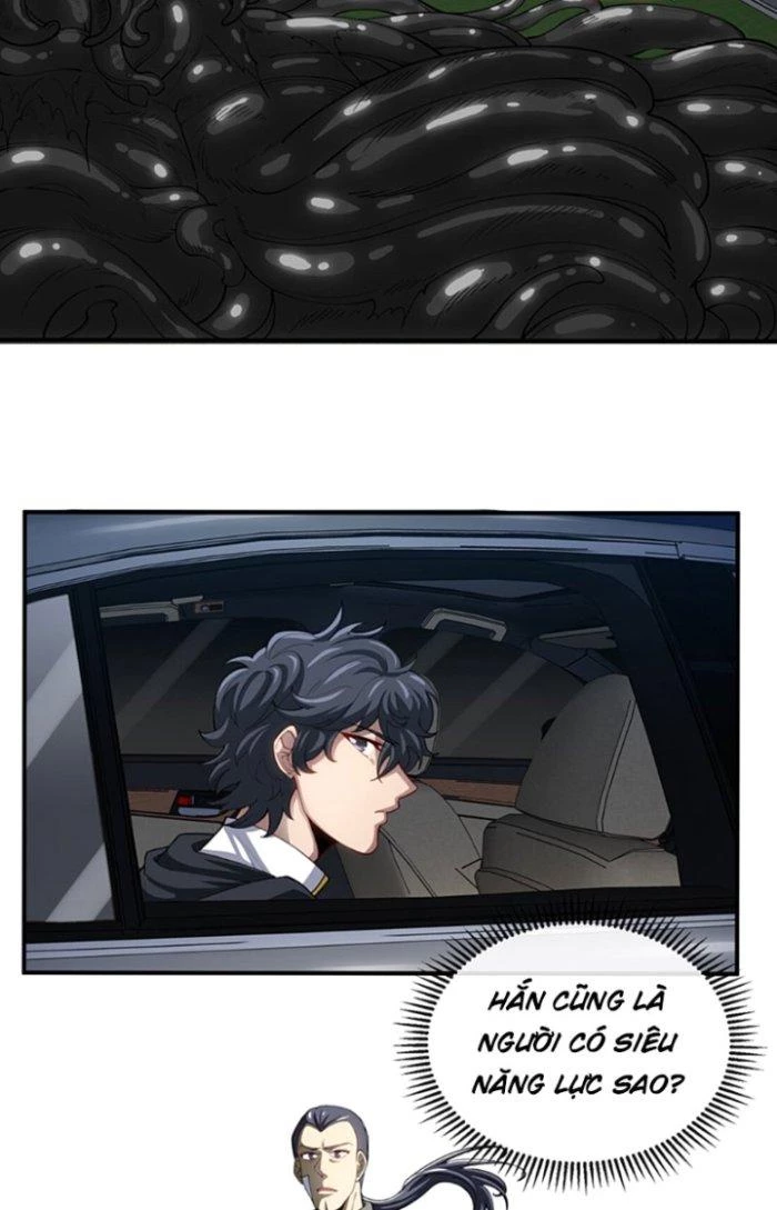 Ta Tại Tận Thế Điên Cuồng Trảm Thần Chapter 7 - Trang 2