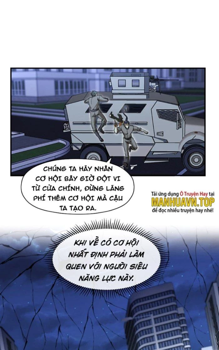 Ta Tại Tận Thế Điên Cuồng Trảm Thần Chapter 7 - Trang 2