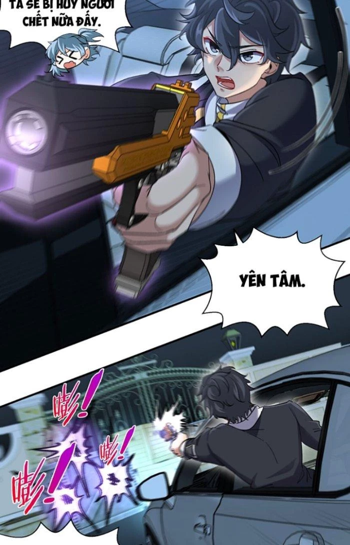 Ta Tại Tận Thế Điên Cuồng Trảm Thần Chapter 7 - Trang 2