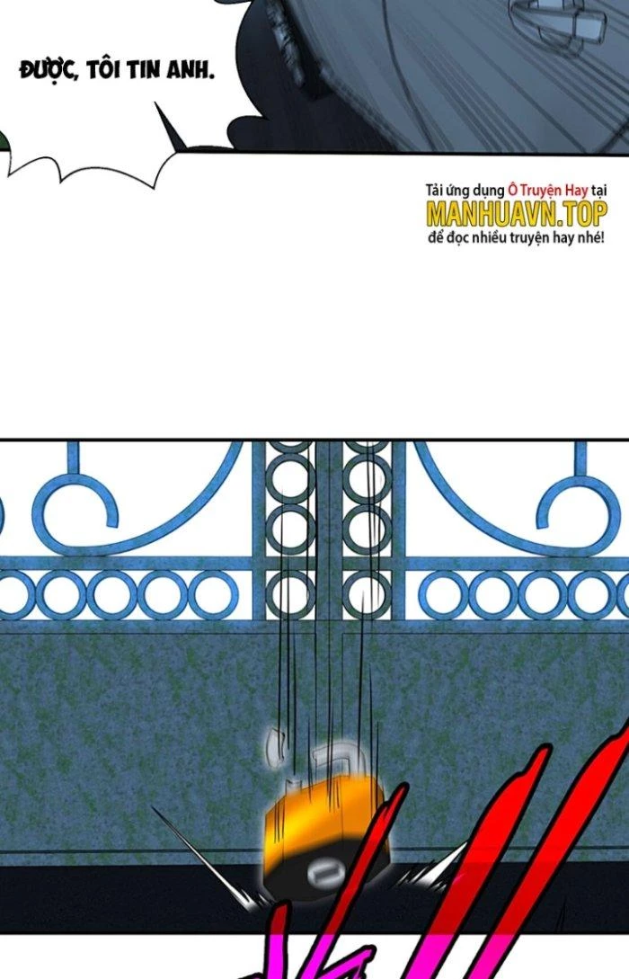 Ta Tại Tận Thế Điên Cuồng Trảm Thần Chapter 7 - Trang 2