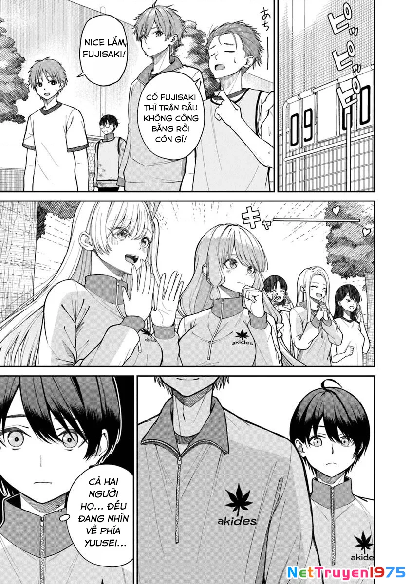 Amari-Chan – Cô Gái Tôi Tìm Thấy Bên Cạnh Người Được Yêu Thích Nhất Chapter 1 - Trang 2