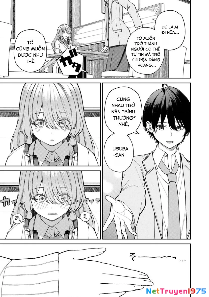 Amari-Chan – Cô Gái Tôi Tìm Thấy Bên Cạnh Người Được Yêu Thích Nhất Chapter 1 - Trang 2