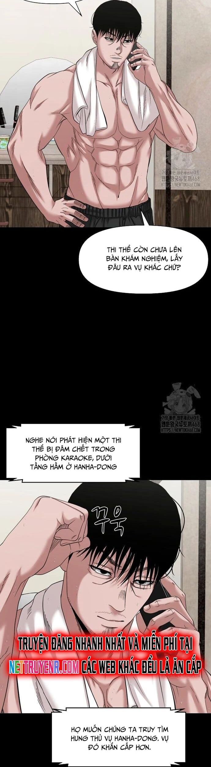 Ngôi Làng Ma Quái Chapter 55 - Trang 2