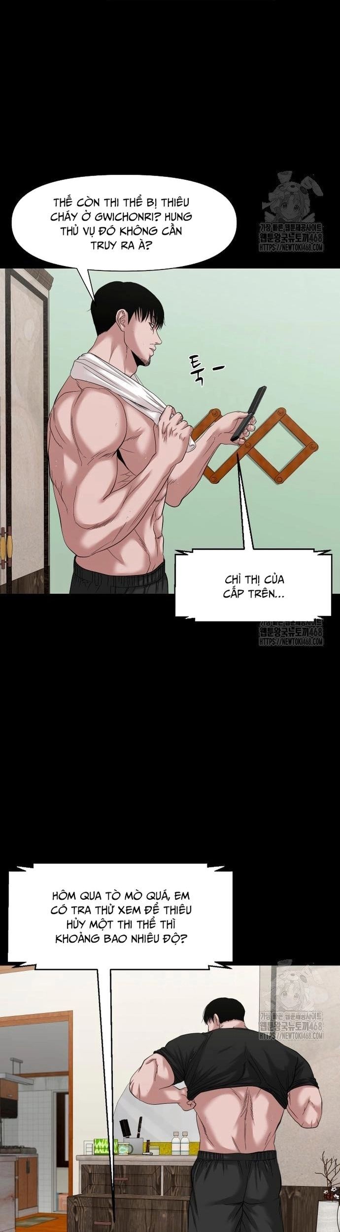 Ngôi Làng Ma Quái Chapter 55 - Trang 2