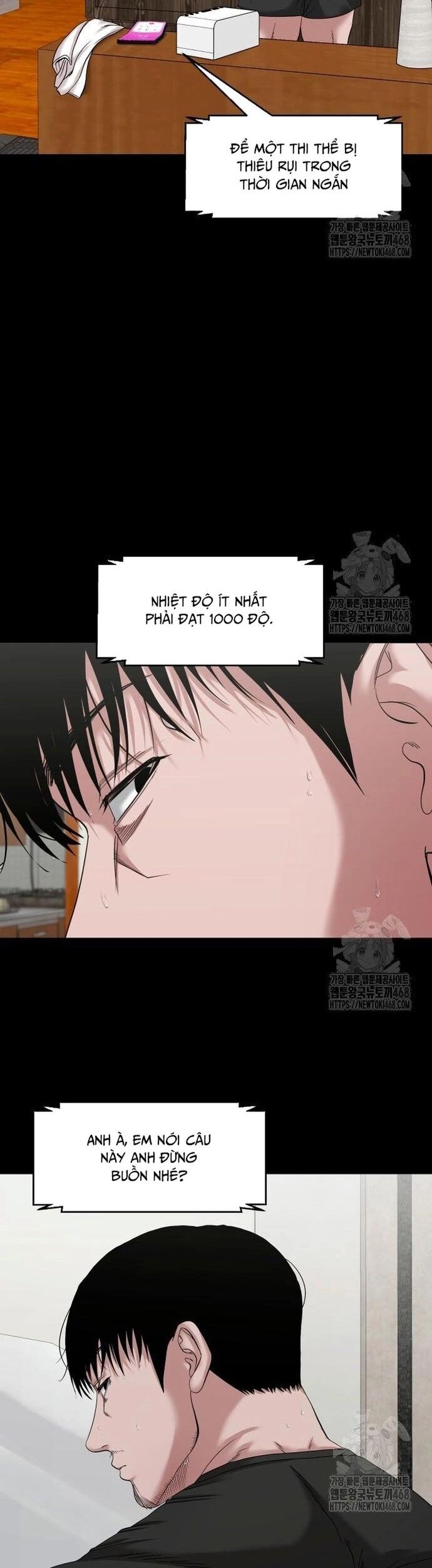 Ngôi Làng Ma Quái Chapter 55 - Trang 2