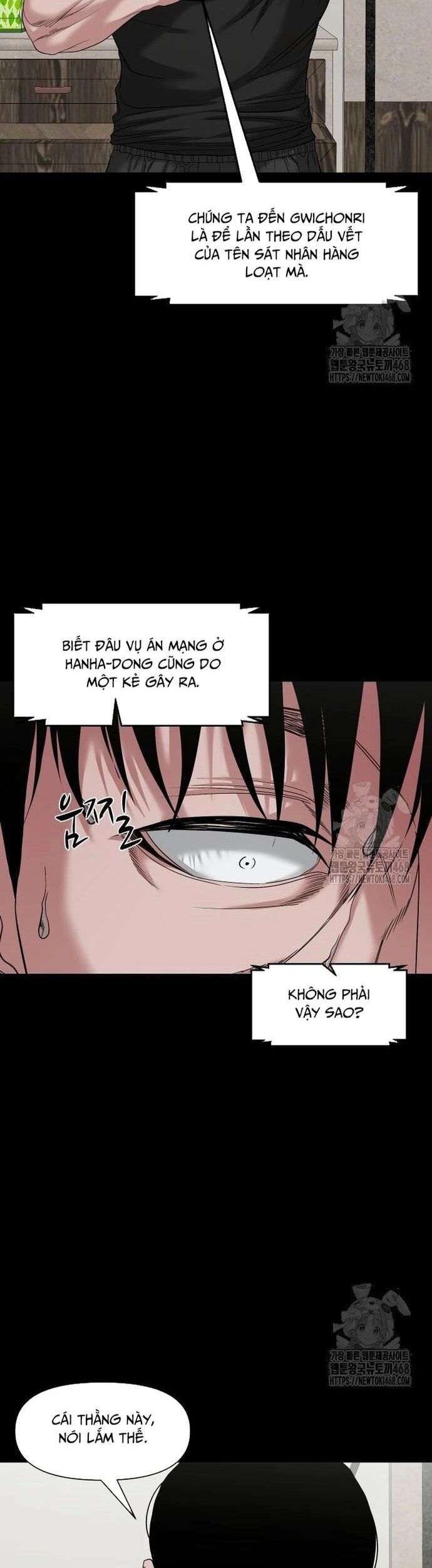 Ngôi Làng Ma Quái Chapter 55 - Trang 2