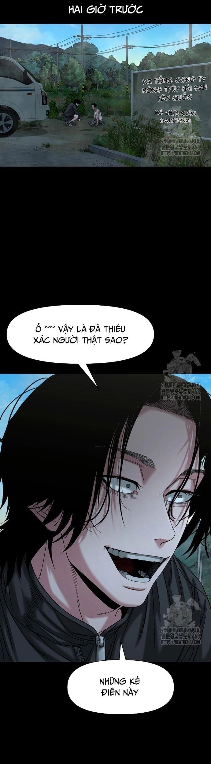 Ngôi Làng Ma Quái Chapter 55 - Trang 2
