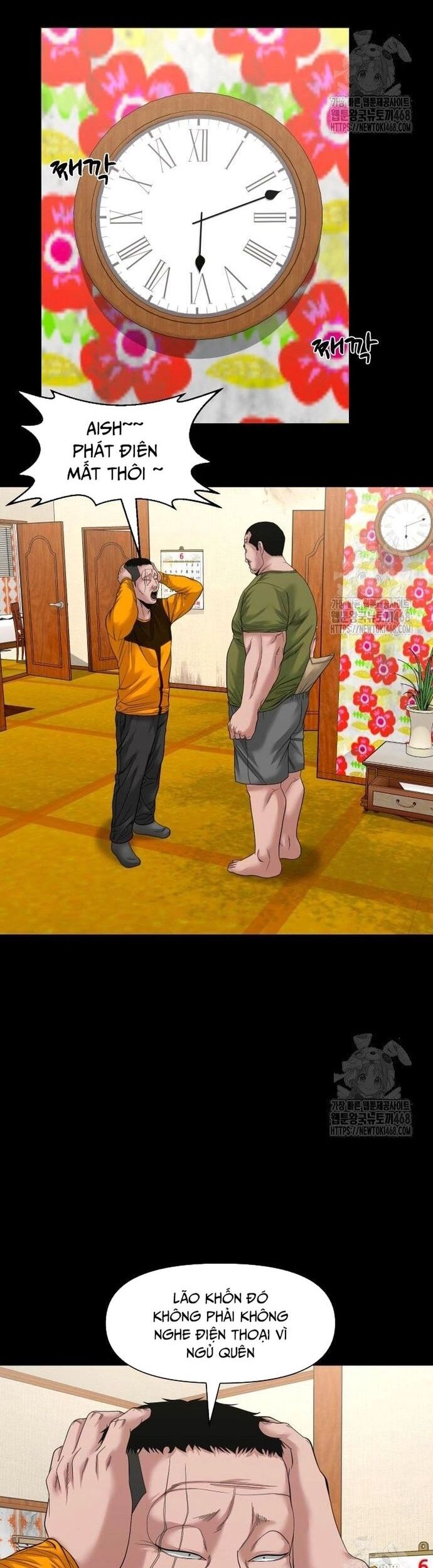 Ngôi Làng Ma Quái Chapter 55 - Trang 2