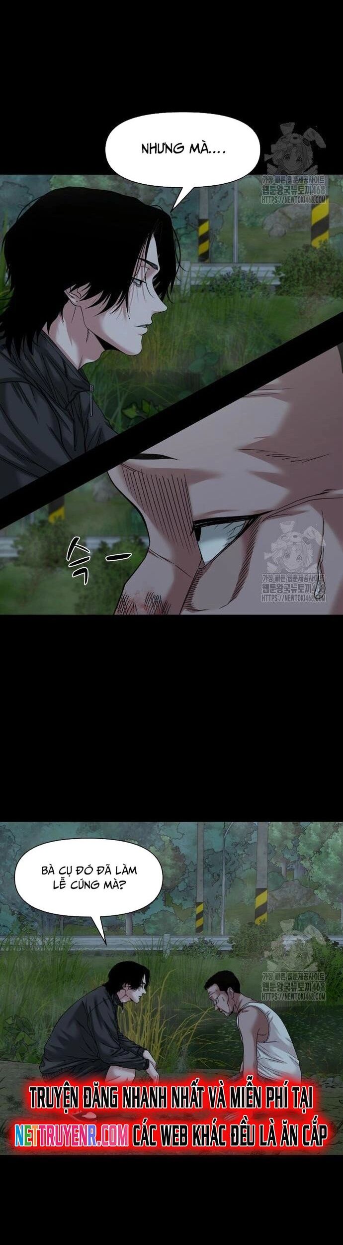 Ngôi Làng Ma Quái Chapter 55 - Trang 2