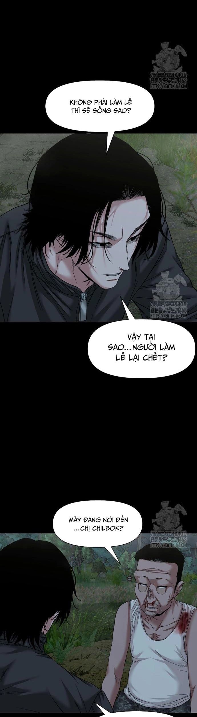Ngôi Làng Ma Quái Chapter 55 - Trang 2