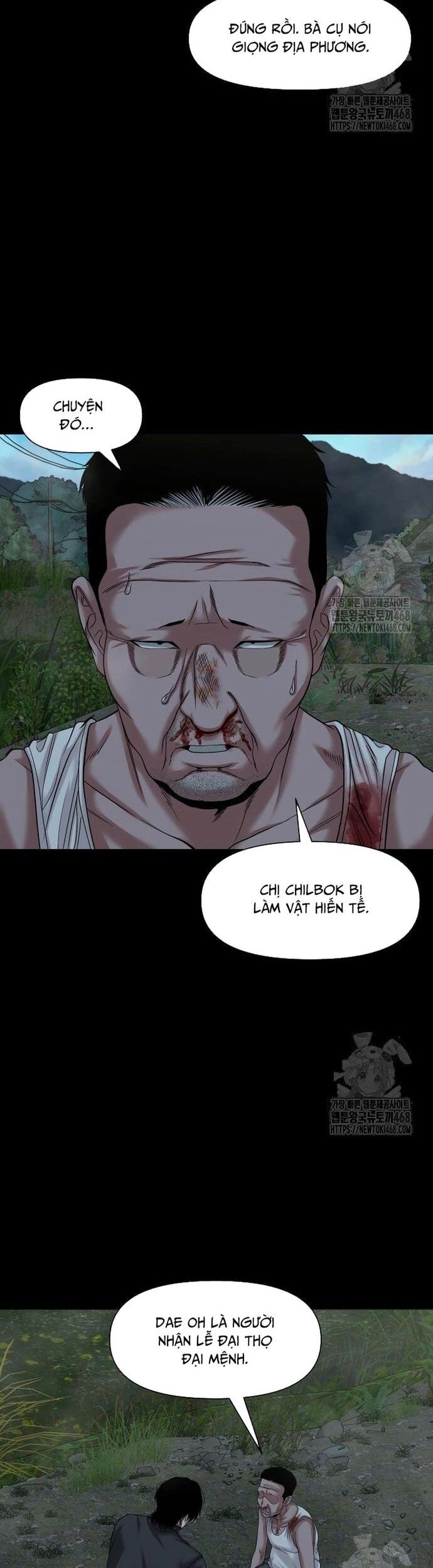 Ngôi Làng Ma Quái Chapter 55 - Trang 2