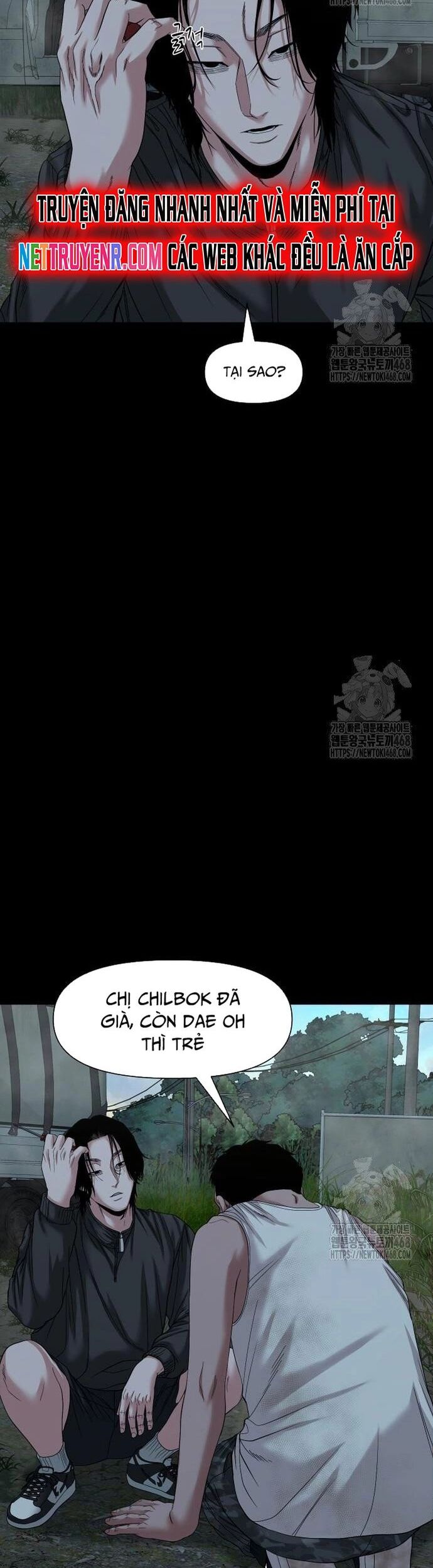 Ngôi Làng Ma Quái Chapter 55 - Trang 2