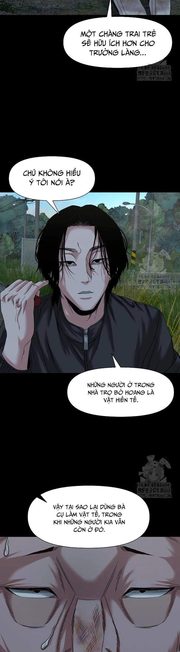 Ngôi Làng Ma Quái Chapter 55 - Trang 2