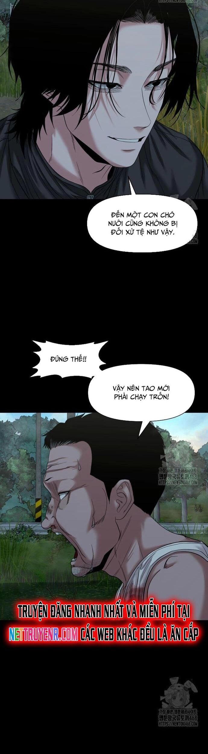 Ngôi Làng Ma Quái Chapter 55 - Trang 2