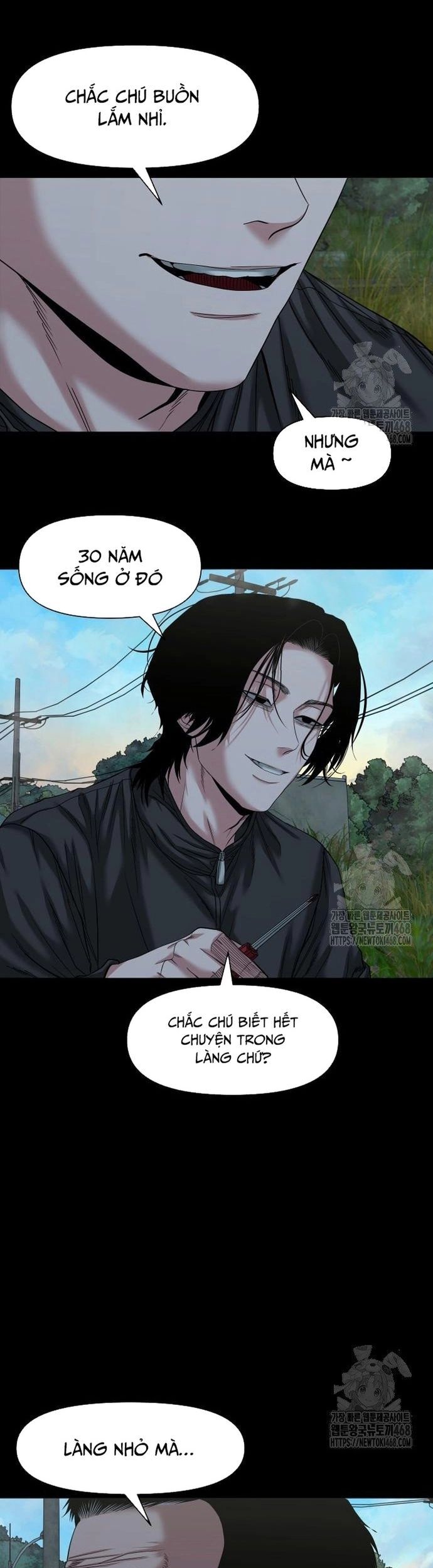 Ngôi Làng Ma Quái Chapter 55 - Trang 2