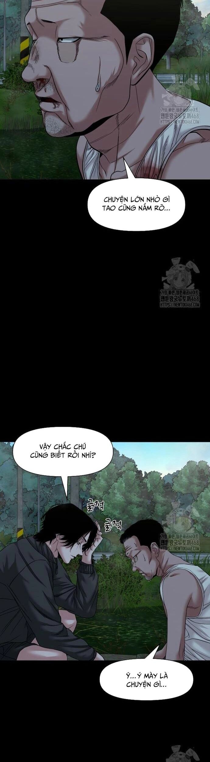 Ngôi Làng Ma Quái Chapter 55 - Trang 2