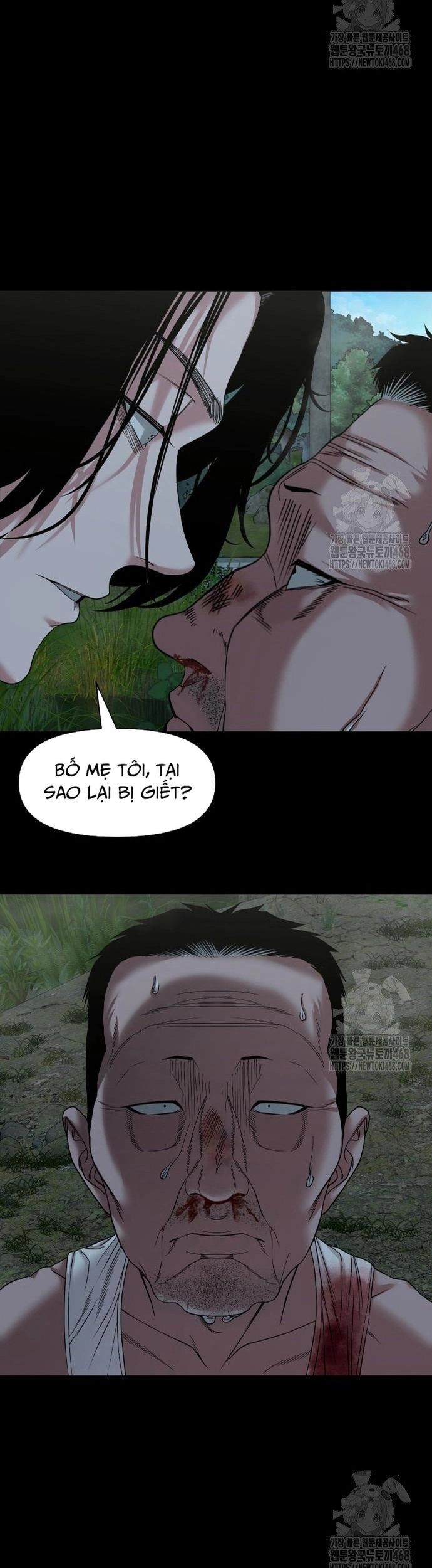 Ngôi Làng Ma Quái Chapter 55 - Trang 2