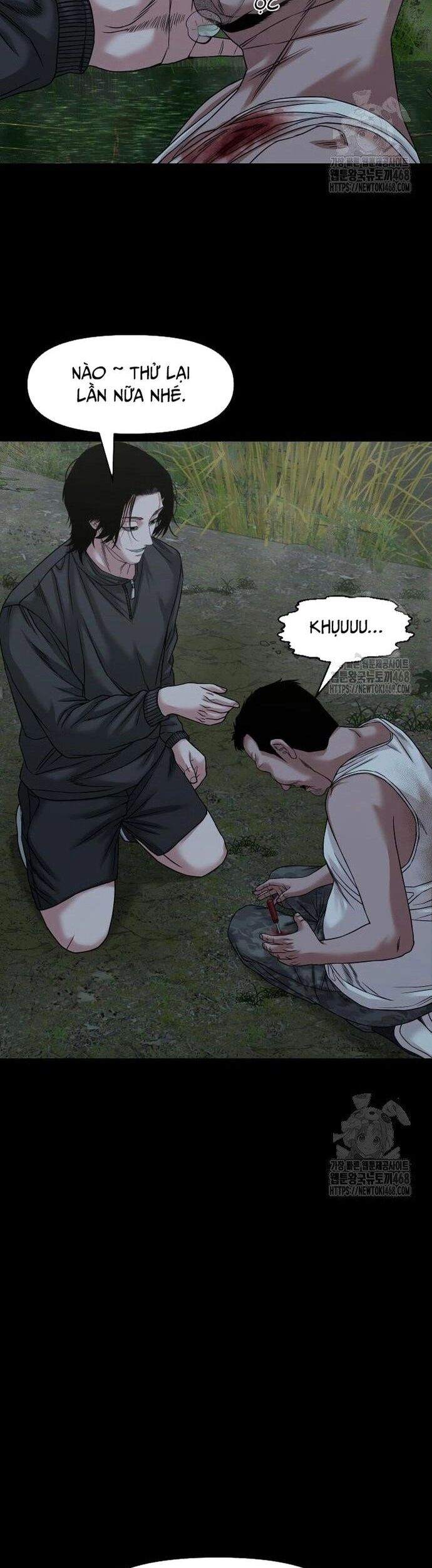 Ngôi Làng Ma Quái Chapter 55 - Trang 2