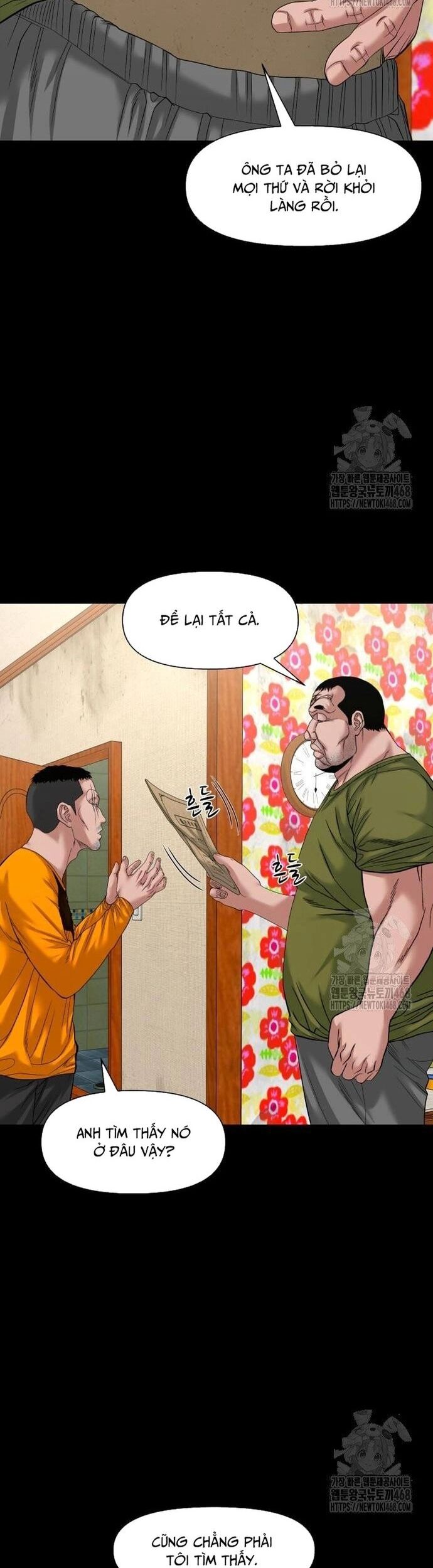 Ngôi Làng Ma Quái Chapter 55 - Trang 2