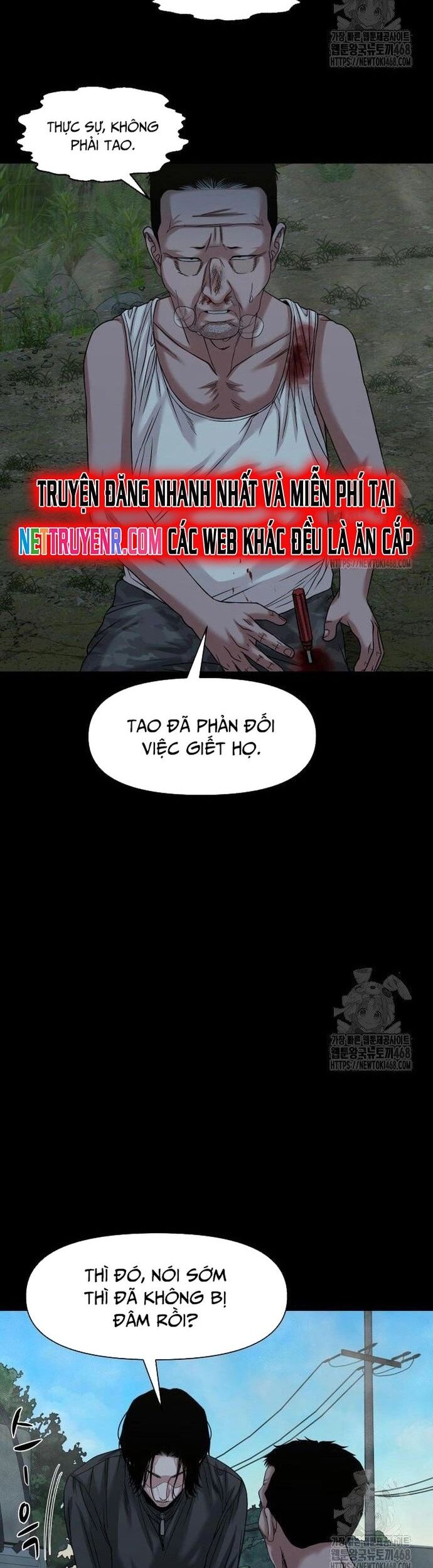 Ngôi Làng Ma Quái Chapter 55 - Trang 2