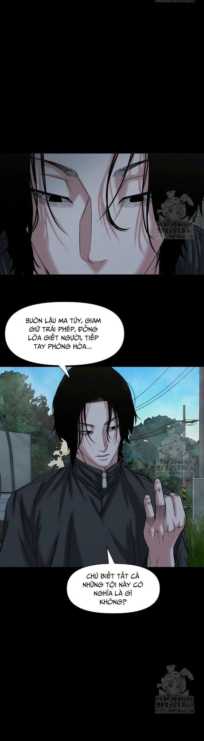Ngôi Làng Ma Quái Chapter 55 - Trang 2