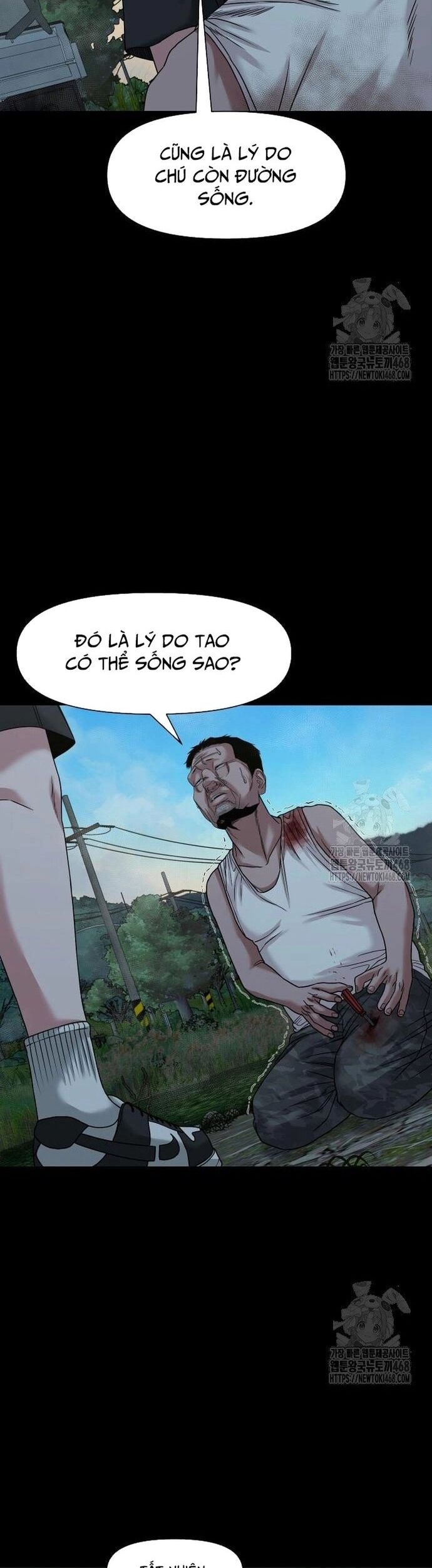Ngôi Làng Ma Quái Chapter 55 - Trang 2