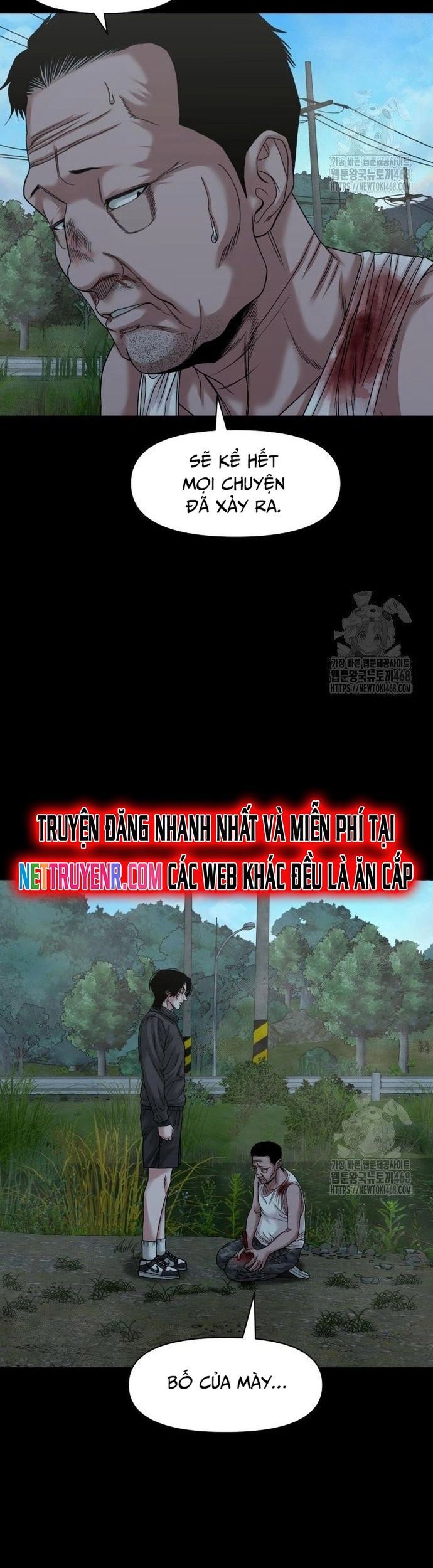 Ngôi Làng Ma Quái Chapter 55 - Trang 2
