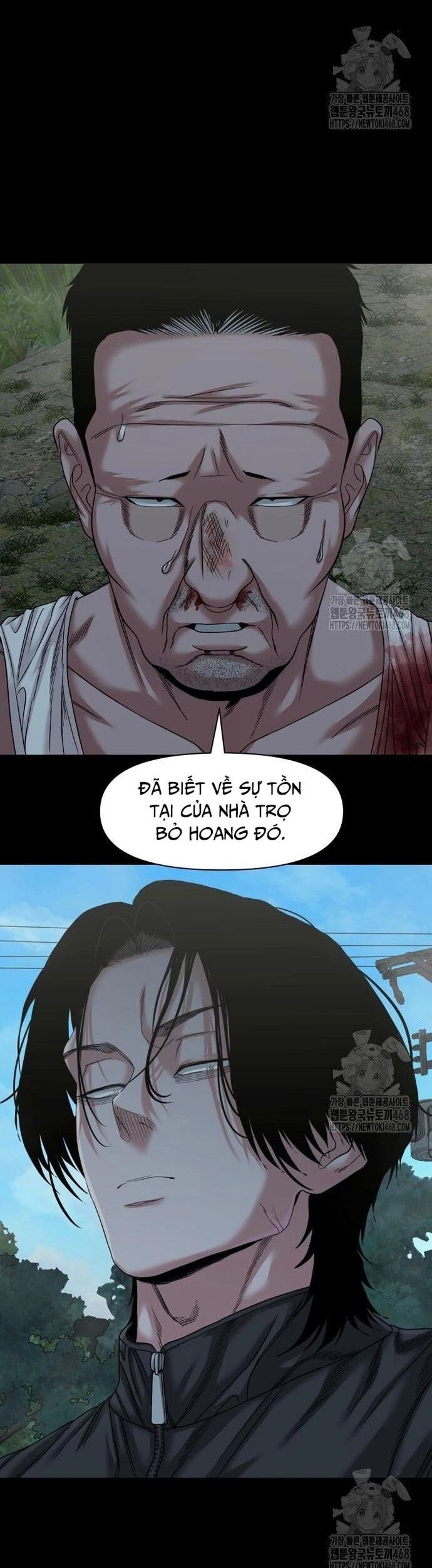 Ngôi Làng Ma Quái Chapter 55 - Trang 2